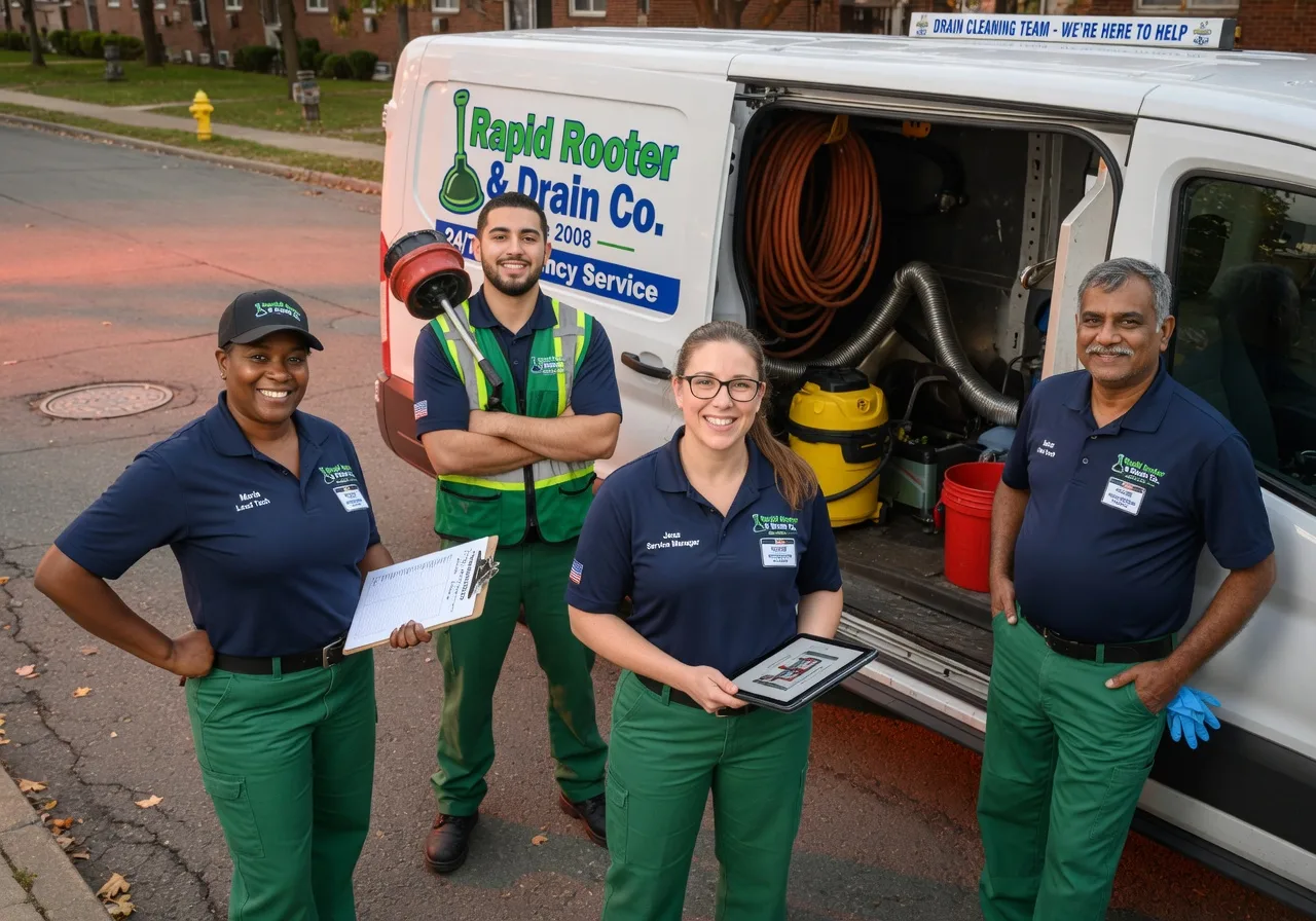 Drain Cleaning company in Plummer, MN